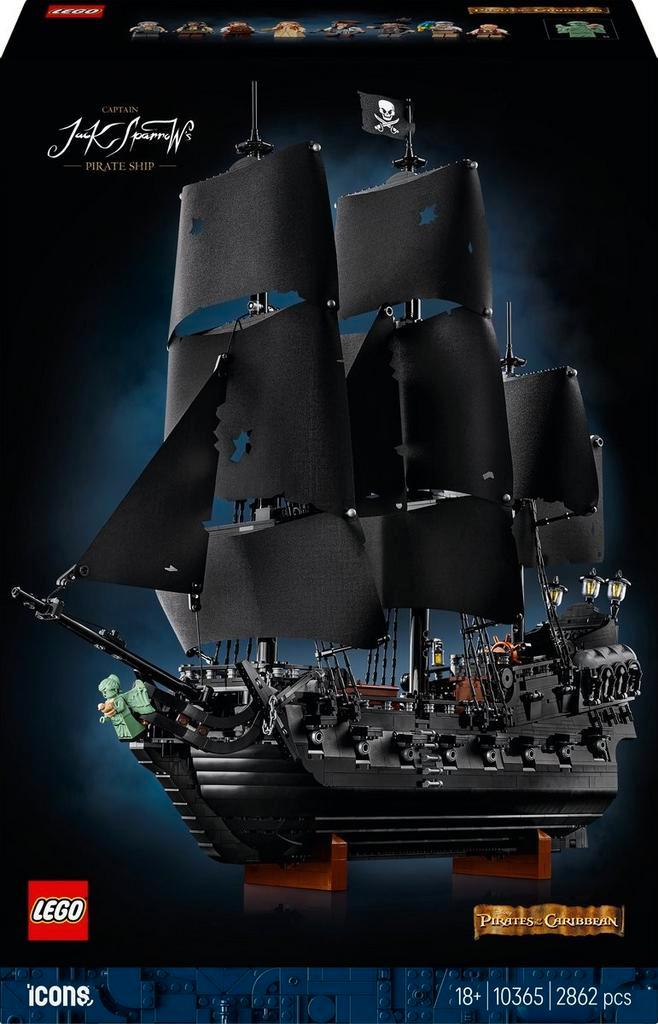 Lego Icons 10365 Launch Edition, Kinderen en Baby's, Speelgoed | Duplo en Lego, Nieuw, Lego, Complete set, Ophalen