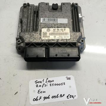 Seat Leon 2.0 fsi 5 drs 2005 2500052  ECU 06F 906 056 BF beschikbaar voor biedingen