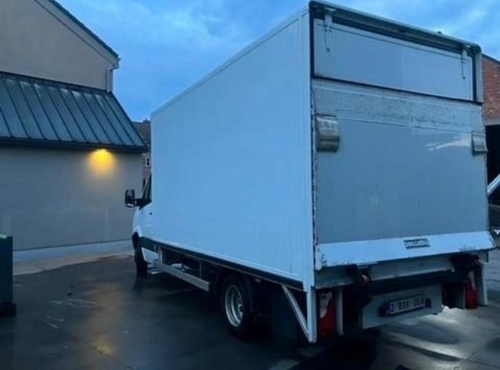 MERCEDES 514CDI Bakwagen in technische topstaat, Auto's, Bestelwagens en Lichte vracht, Particulier, Mercedes-Benz, Diesel, Euro 5