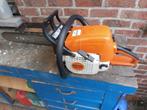 stihl 290 kettingzaag, Doe-het-zelf en Bouw, Gereedschap | Zaagmachines, Ophalen, Gebruikt, Kettingzaag