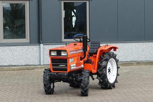 Hinomoto E1804 4wd / Miditrekker, Articles professionnels, Agriculture | Tracteurs, Autres marques, Utilisé