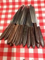 Inox messen ( 38 stuks), Ophalen of Verzenden