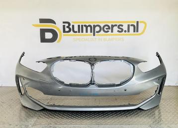 Bumper BMW 1 Serie F40 M Sport M-Sport 19-21 21165311 Voorbu beschikbaar voor biedingen