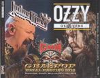 3 CD's - Ozzy OSBOURNE & Judas Priest - Live Graspop 2018, Neuf, dans son emballage, Envoi