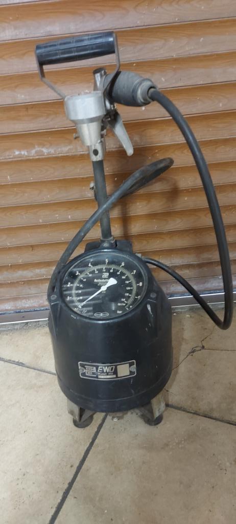 Bandenpomp, Auto diversen, Autogereedschap, Gebruikt, Ophalen