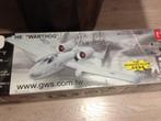 GWS A10-wartog -RC model kit, Hobby en Vrije tijd, Modelbouw | Radiografisch | Vliegtuigen, Ophalen of Verzenden, Nieuw, Elektro
