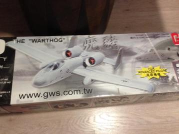 GWS A10-wartog -RC model kit  beschikbaar voor biedingen