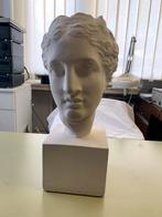 Beelt in witsteen , handwerk, Huis en Inrichting, Ophalen of Verzenden, Zo goed als nieuw