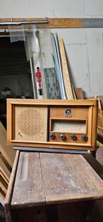 Originele vintage radio, merk radiobell, Antiquités & Art, Antiquités | TV & Hi-Fi, Enlèvement