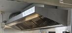 Hotte professionnelle 3 mètres + éclairage + caisson de répa, Enlèvement, Comme neuf