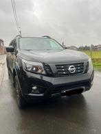 Nissan Navara N-guard, Auto's, Nissan, Automaat, Euro 6, Zwart, Diesel