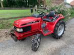 Honda TX18 minitractor 3 cilinder diesel, Ophalen