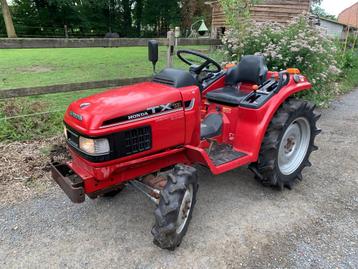 Honda TX18 minitractor 3 cilinder diesel beschikbaar voor biedingen