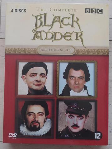 Blackadder (seizoen 1-4) (BBC comedy) beschikbaar voor biedingen