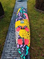 Windsurfplank, Sports nautiques & Bateaux, Planche, Moins de 250 cm, Enlèvement, Utilisé