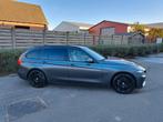 BMW 316D TOURING Euro 6b, Auto's, Achterwielaandrijving, 1995 cc, 4 cilinders, Leder