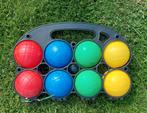Petanquespel / Jeu de boules, Kinderen en Baby's, Speelgoed | Buiten | Los speelgoed, Ophalen, Zo goed als nieuw