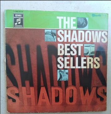 THE SHADOWS: LP "The Shadows' Bestsellers" beschikbaar voor biedingen