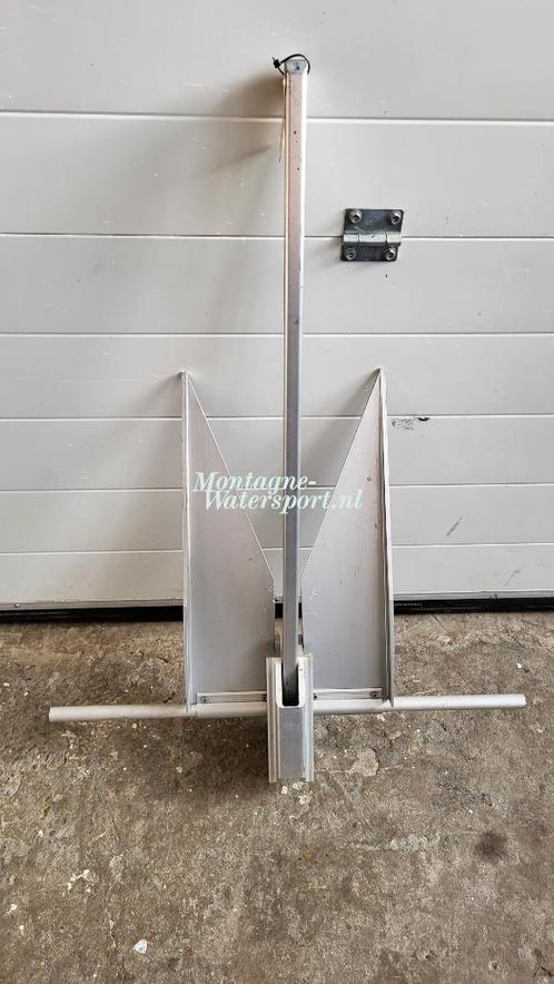 Anker klapanker 6kg - VETUS anker Aluminium anker, Watersport en Boten, Accessoires en Onderhoud, Zo goed als nieuw, Ophalen