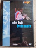 MILES DAVIS : Live in Munich, CD & DVD, Comme neuf, Musique et Concerts, Enlèvement ou Envoi, À partir de 9 ans