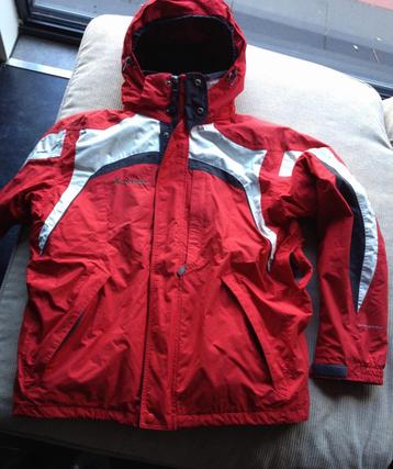Columbia Omnitec jas water/windproof-LARGE beschikbaar voor biedingen