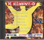 CD De Kleinkunst-CD - Een Greep Uit 5 Jaar Nekka Nacht, Cd's en Dvd's, Ophalen of Verzenden, Zo goed als nieuw, Pop