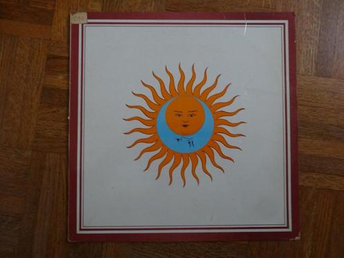 King Crimson, Cd's en Dvd's, Vinyl | Rock, Gebruikt, Progressive, 12 inch, Ophalen of Verzenden