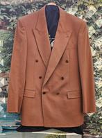 Bastian Luxembourg Blazer – Cashmere Wool, Double-Breasted,, Kleding | Heren, Ophalen of Verzenden