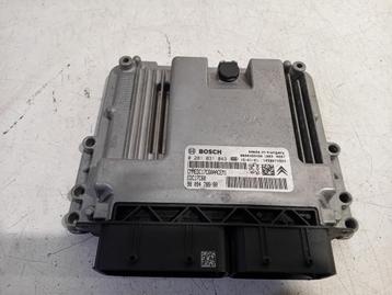 COMPUTER MOTOR Citroën C4 Cactus (0B / 0P) (-9806460480) beschikbaar voor biedingen