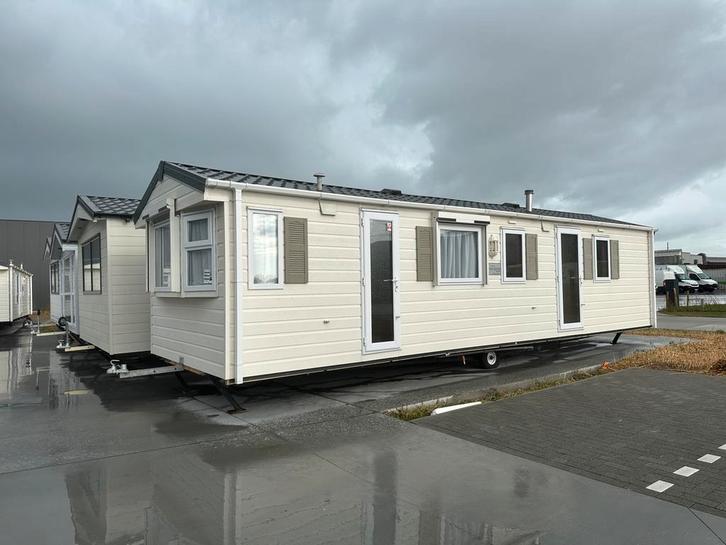 OCC DEPOT 17 HAVANNA DE LUXE 1000X315/2 DG IN TOPSTAAT, Caravans en Kamperen, Stacaravans, tot en met 6, Ophalen