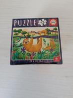 educa puzzel 48 stuks luiaards, nieuw!, Ophalen, Nieuw