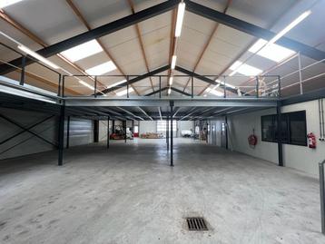 Nieuwe entresolvloer 200m2+  67euro per m2  beschikbaar voor biedingen