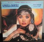 Angela Bofill – Too Tough,  Vinyl, 12", Maxi-Single, 45 RPM, Ophalen of Verzenden, Electronic, Funk / Soul, Disco., Zo goed als nieuw