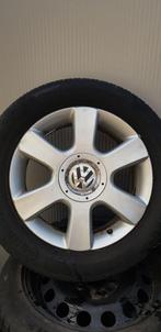 5x112 R16 Vw golf-jetta-passat-caddy, Auto-onderdelen, Banden en Velgen, Ophalen, Personenwagen, Zomerbanden, Banden en Velgen