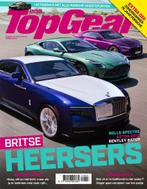 TopGear Magazine 218 – Augustus 2023 (extra dik) NIEUW, Nieuw, Ophalen of Verzenden, Algemeen