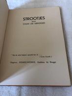 Strootjes - Toon de Mindere *Gedichten*, Boeken, Gelezen, Ophalen of Verzenden, Toon De Mindere, Eén auteur