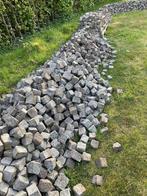 Portugese graniet 250m2, Tuin en Terras, Tegels en Klinkers, Gebruikt, Klinkers, Ophalen of Verzenden, Natuursteen