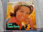 Lp : kinderliedjes door Tante Terry, Cd's en Dvd's, Vinyl | Kinderen en Jeugd, Ophalen of Verzenden, Zo goed als nieuw