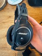 Bose A20 Luchtvaart Hoofdtelefoon, Comme neuf, Supra-aural, Autres marques, Bluetooth