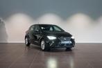 SEAT Ibiza 5D 1.0 TSI DSG | LED | Cruise Control | Carplay, Stof, Gebruikt, Zwart, 580 kg