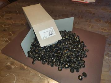 Meubelnagel 10mm 100/1000stuks beschikbaar voor biedingen