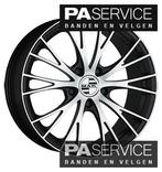 Nw 20 inch MAK Rennen breedset voor Porsche Macan inc Pirell, Velg(en), -, -, Ophalen of Verzenden