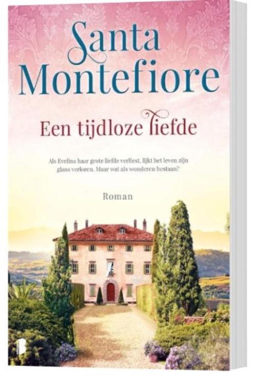 Een tijdloze liefde - Santa Montefiore, Livres, Romans, Comme neuf, Enlèvement ou Envoi