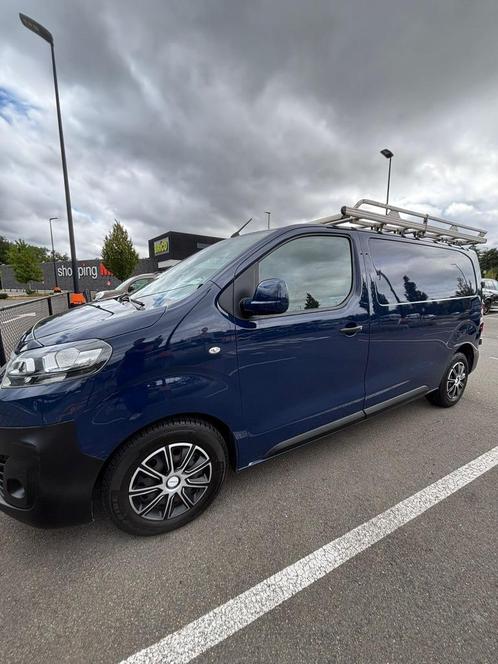 Citroën Jumpy 2.0 HDI 2016, Auto's, Citroën, Particulier, Jumpy Combi, ABS, Airbags, Alarm, Apple Carplay, Bluetooth, Boordcomputer
