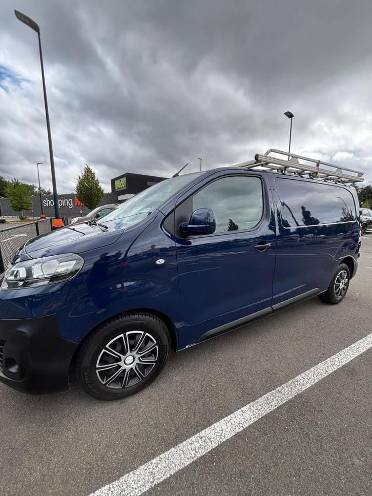 Citroën Jumpy 2.0 HDI 2016, Autos, Citroën, Particulier, Jumpy Combi, ABS, Airbags, Alarme, Apple Carplay, Bluetooth, Ordinateur de bord