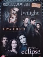 De 3 films van Twilight Sage, Enlèvement