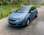 Opel Corsa • 1.2i • 2006 • 38.000KM • AUTOMAAT • GEKEURD, Autos, 3 portes, Automatique, Bleu, Achat