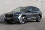 Skoda Enyaq Enyaq iV 60 - 392km range - Full option - TOPST, Auto's, Zwart, 5 zetels, 5 deurs, Enyaq