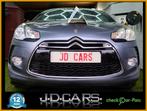 CITROËN DS3 1.6 HDI ‼️GARANTIE 1 AN CTOK‼️, Auto's, Citroën, Voorwielaandrijving, Euro 5, 4 cilinders, Leder en Stof