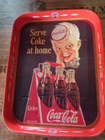 Dienblad Coca-Cola, Zo goed als nieuw, Ophalen, Gebruiksvoorwerp